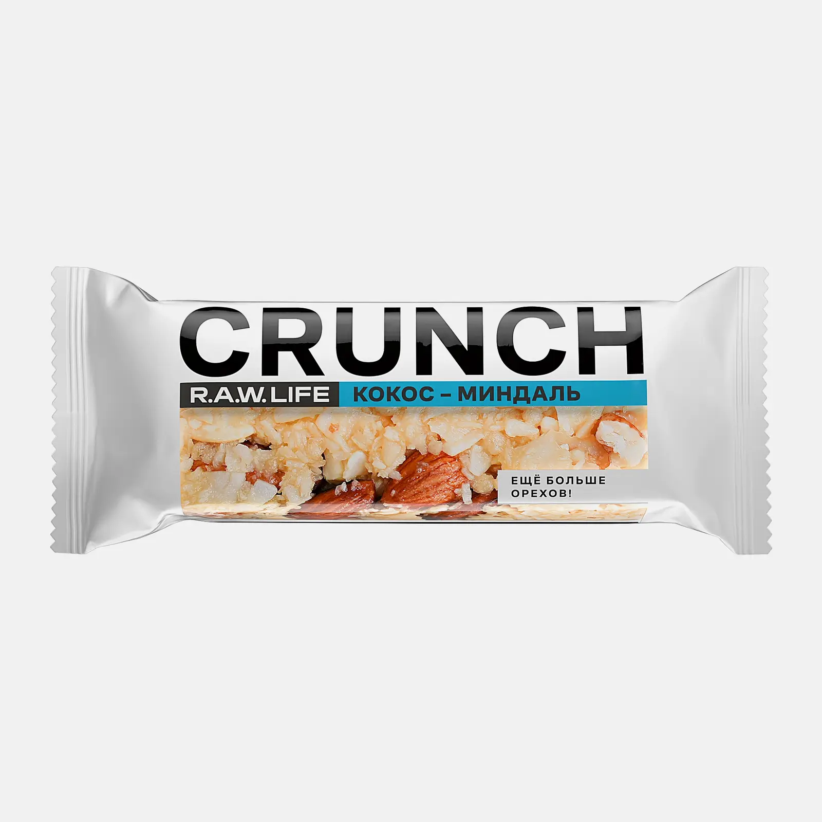 Изображение товара Батончик R.A.W. Life ореховый Кокос-миндаль 30г