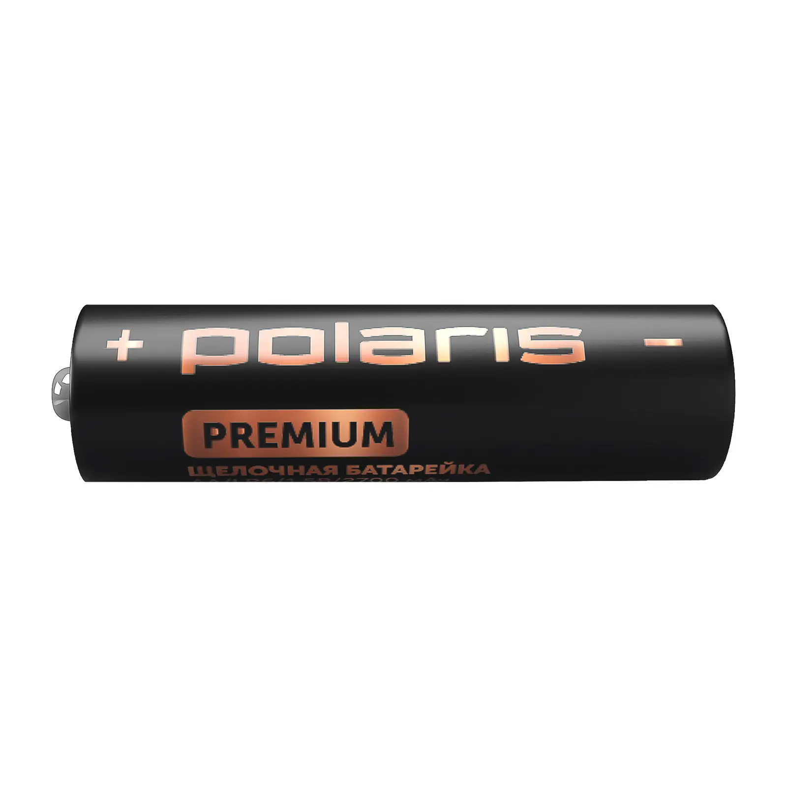 Батарейки Polaris Premium PB АА 4шт