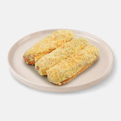 Эклер со сливочным вкусом 130г