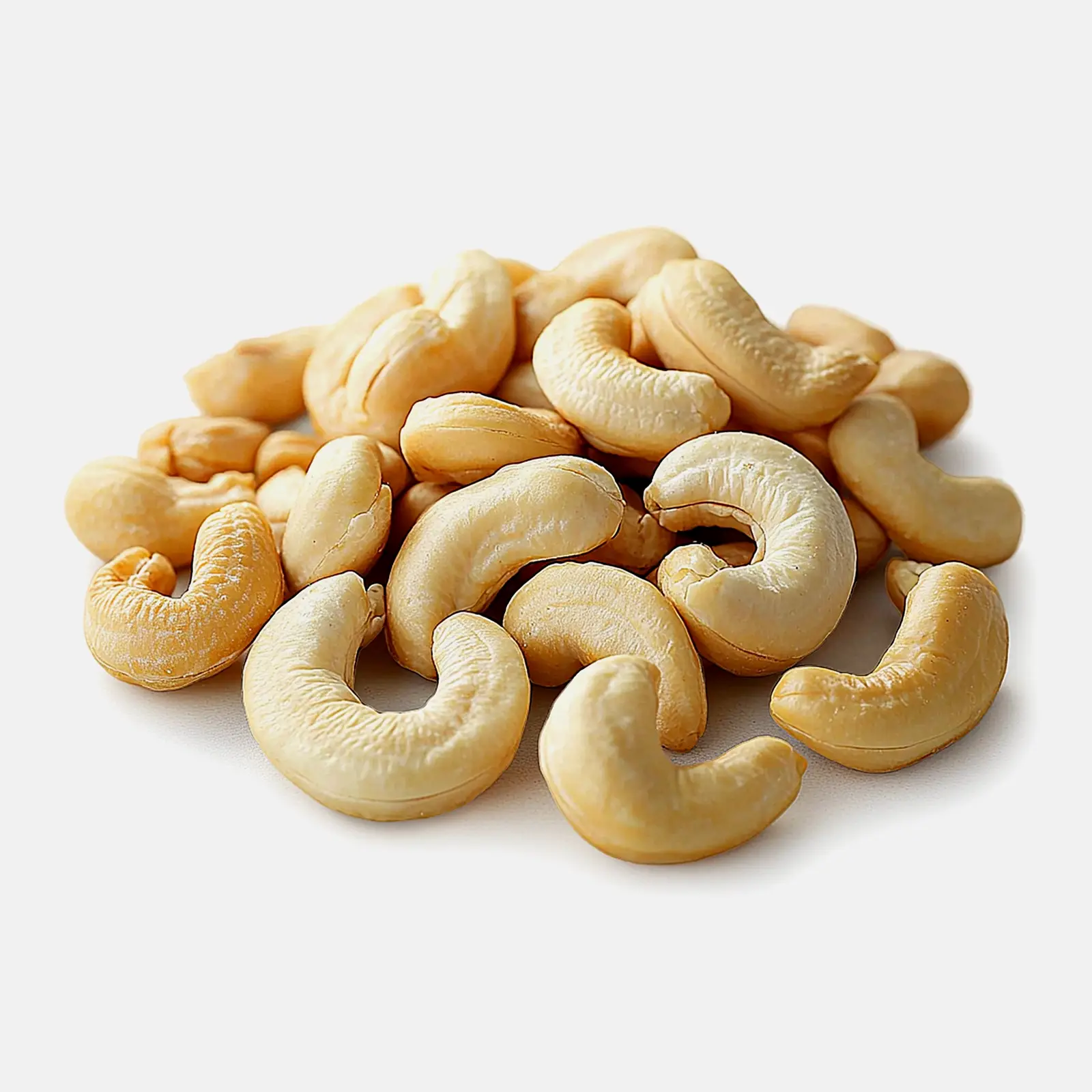 Изображение товара Кешью очищенные целые орехи 0.2 кг натуральный продукт