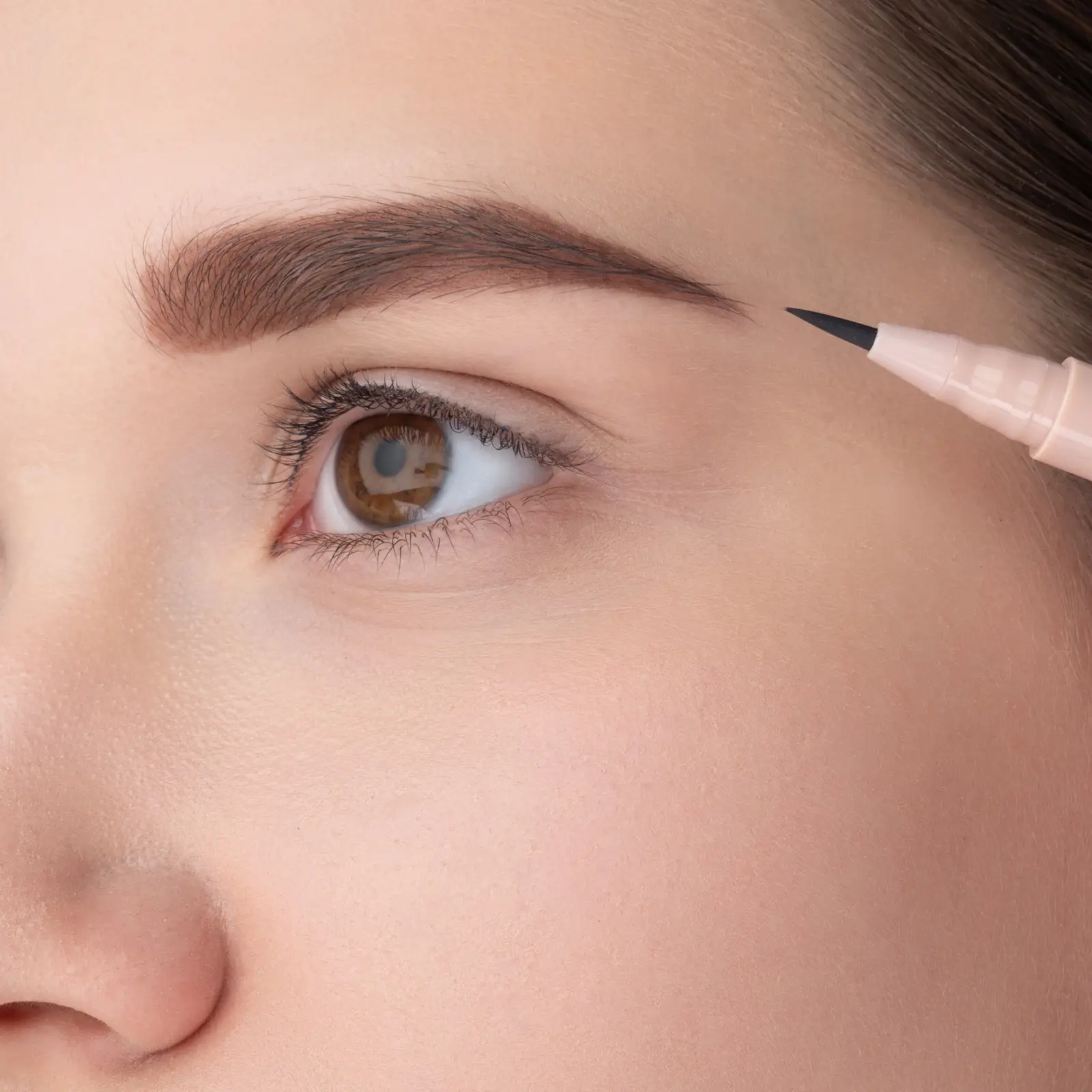 Маркер для бровей Divage Microblading Effect тон 01