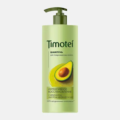 Шампунь для волос Интенсивное Восстановление Timotei 1л