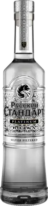 Водка Русский Стандарт Platinum 40% 500мл
