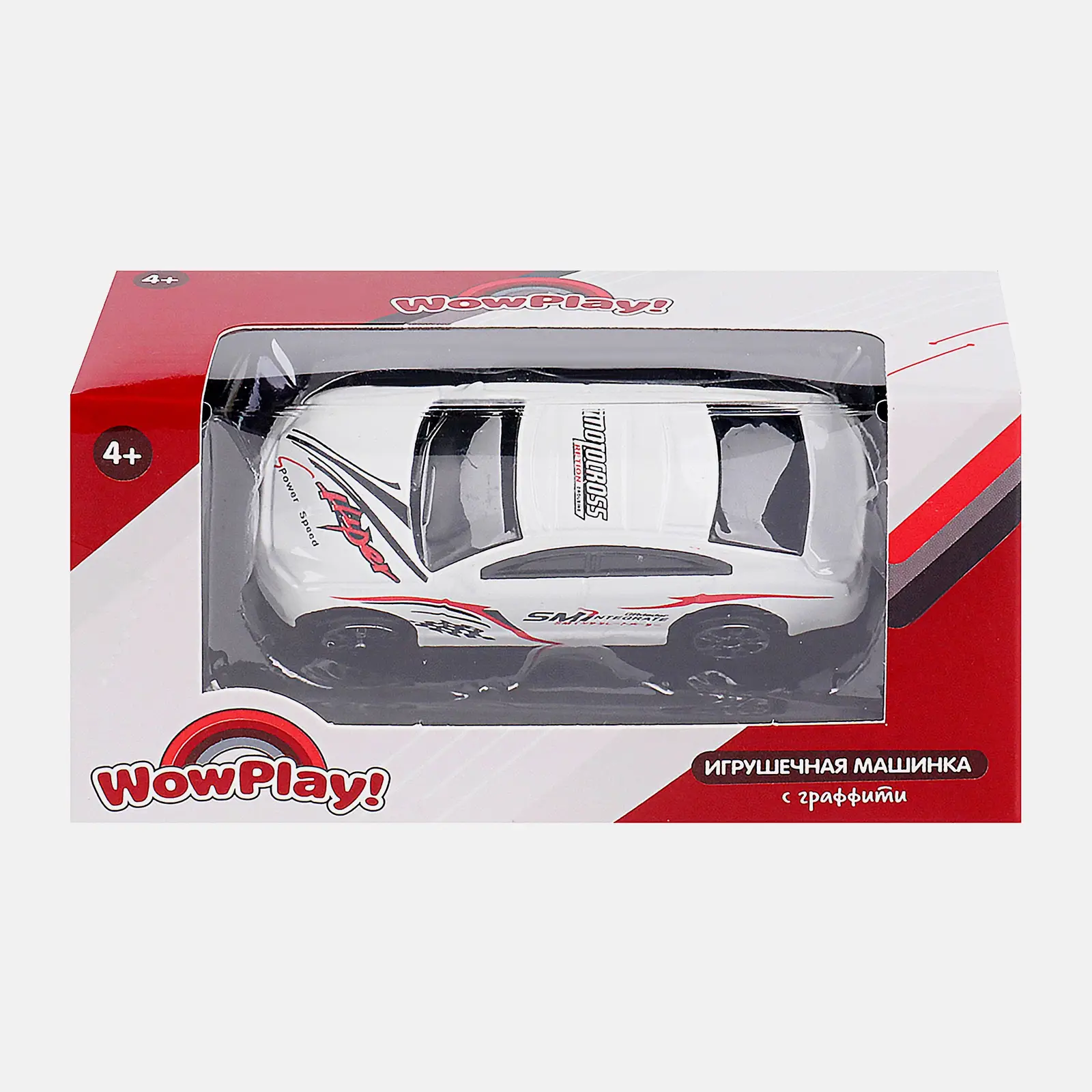 Машинка граффити 1:64 DS915 в ассортименте – купить с доставкой на