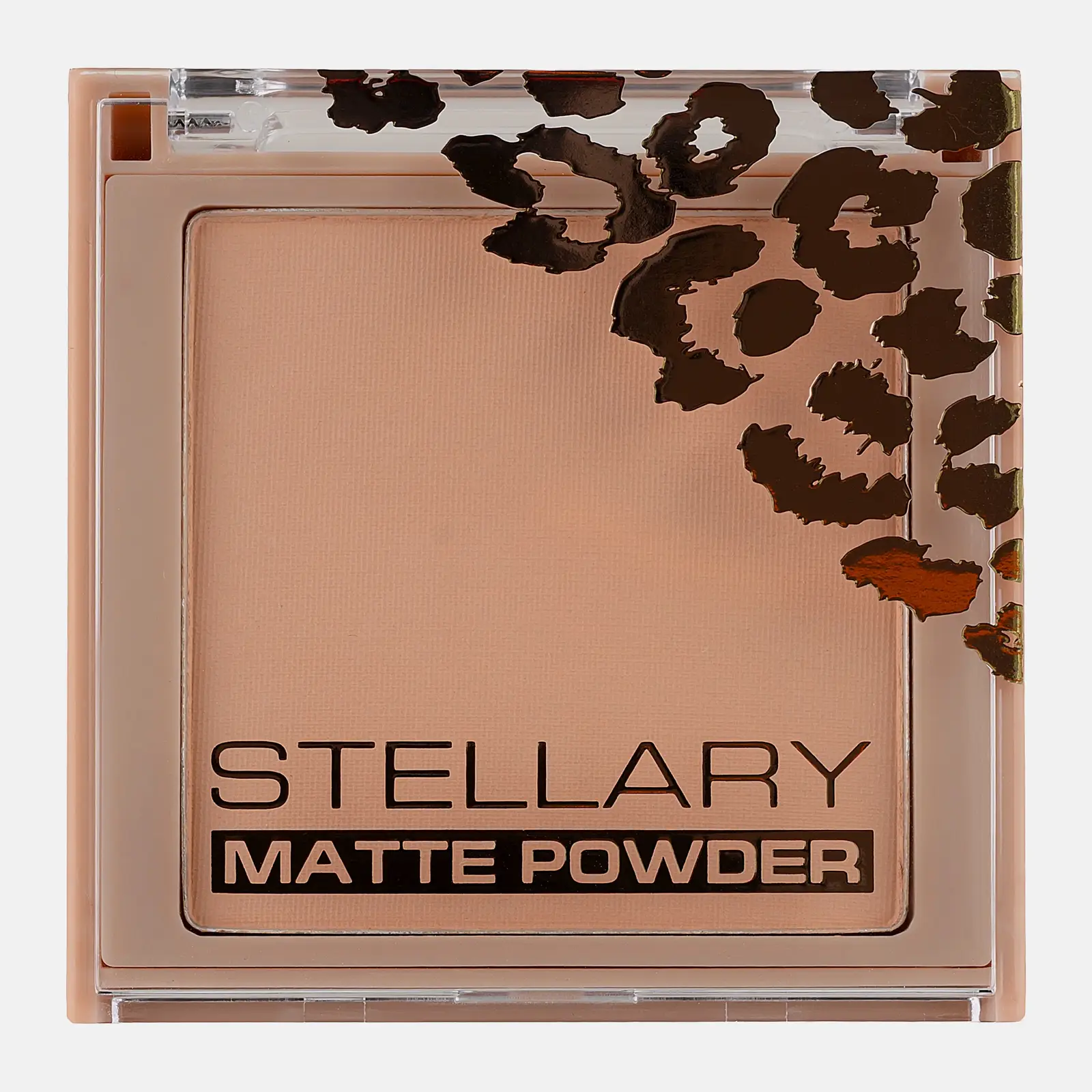 Компактная пудра Matte тон 01 Stellary