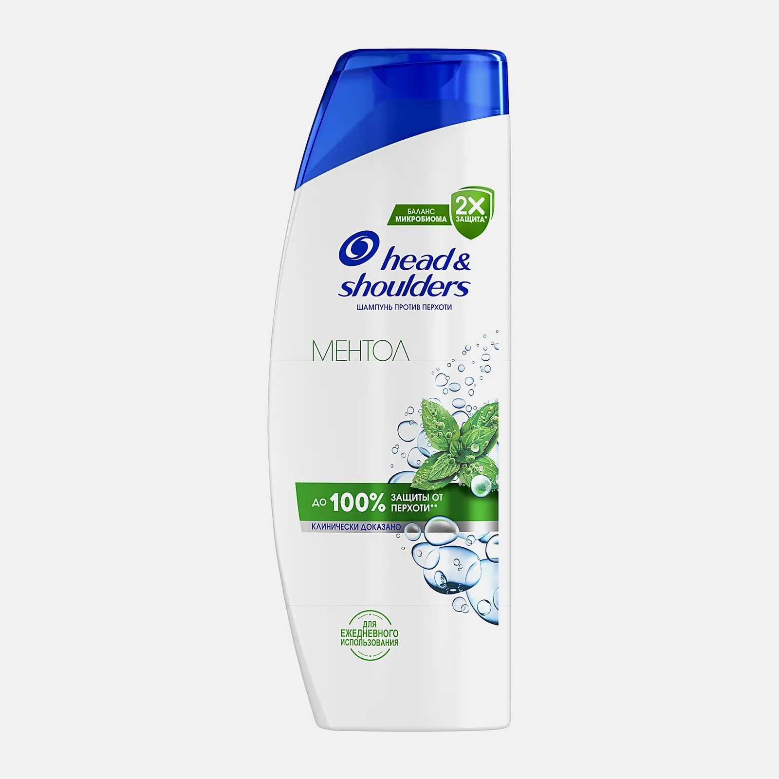 Шампунь для волос против перхоти Ментол Head&Shoulders 360мл