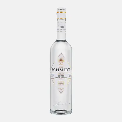 Водка Schmidt Supreme 40% 700мл