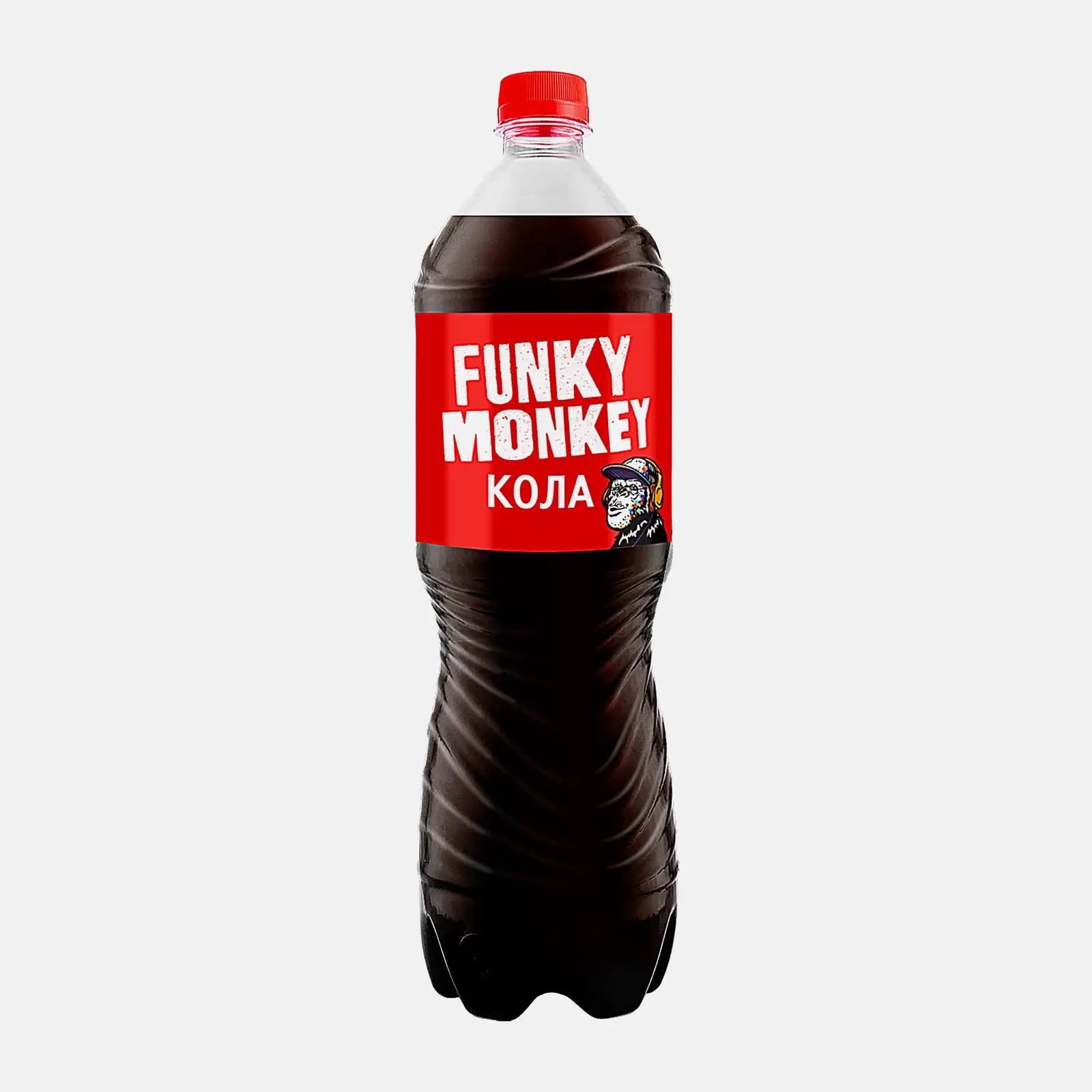 Напиток Funky Monkey Cola Classic 1.5л