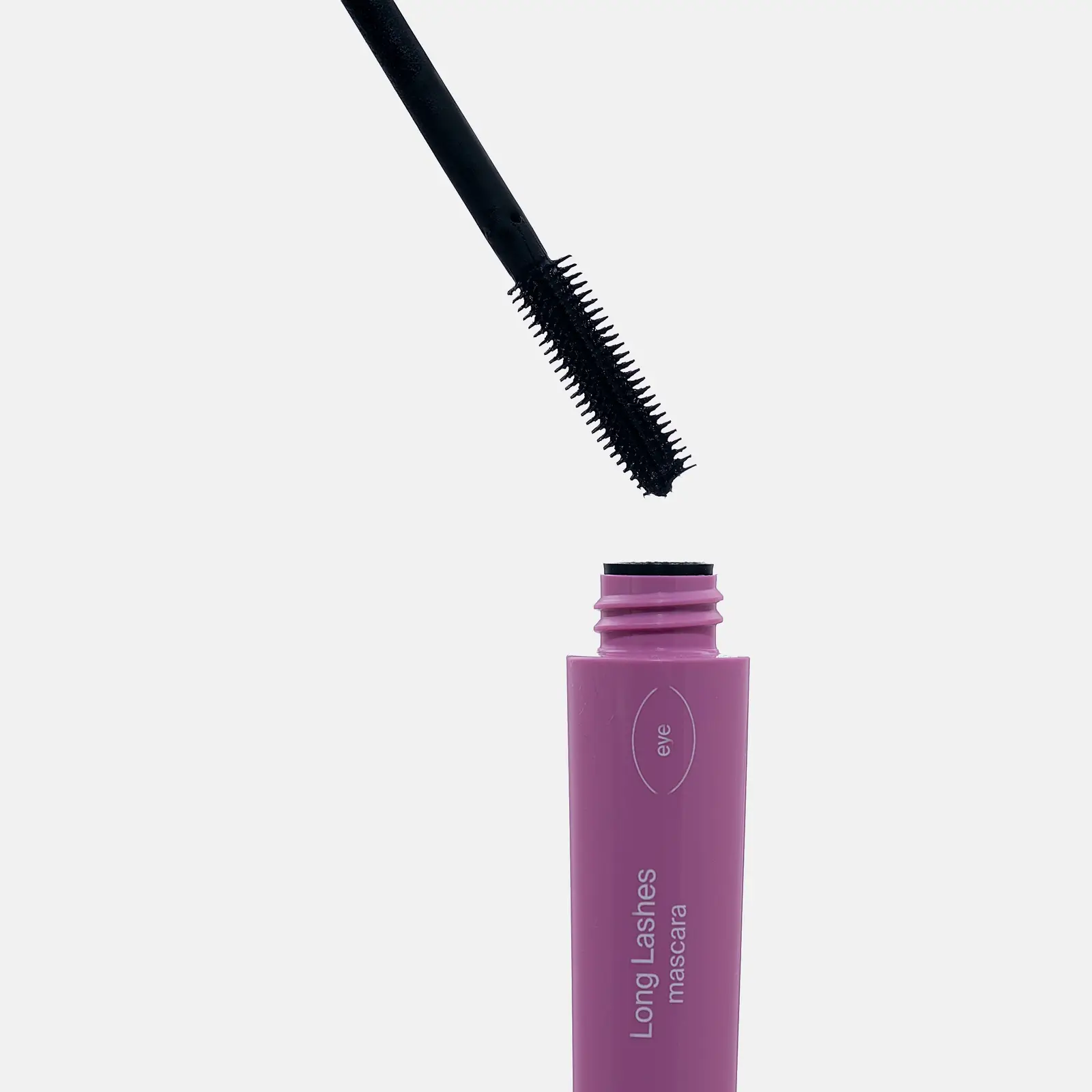 Тушь для ресниц Divage 90*60*90 Long Lashes удлиняющая черная