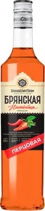 Настойка Брянская перцовая 35% 500мл