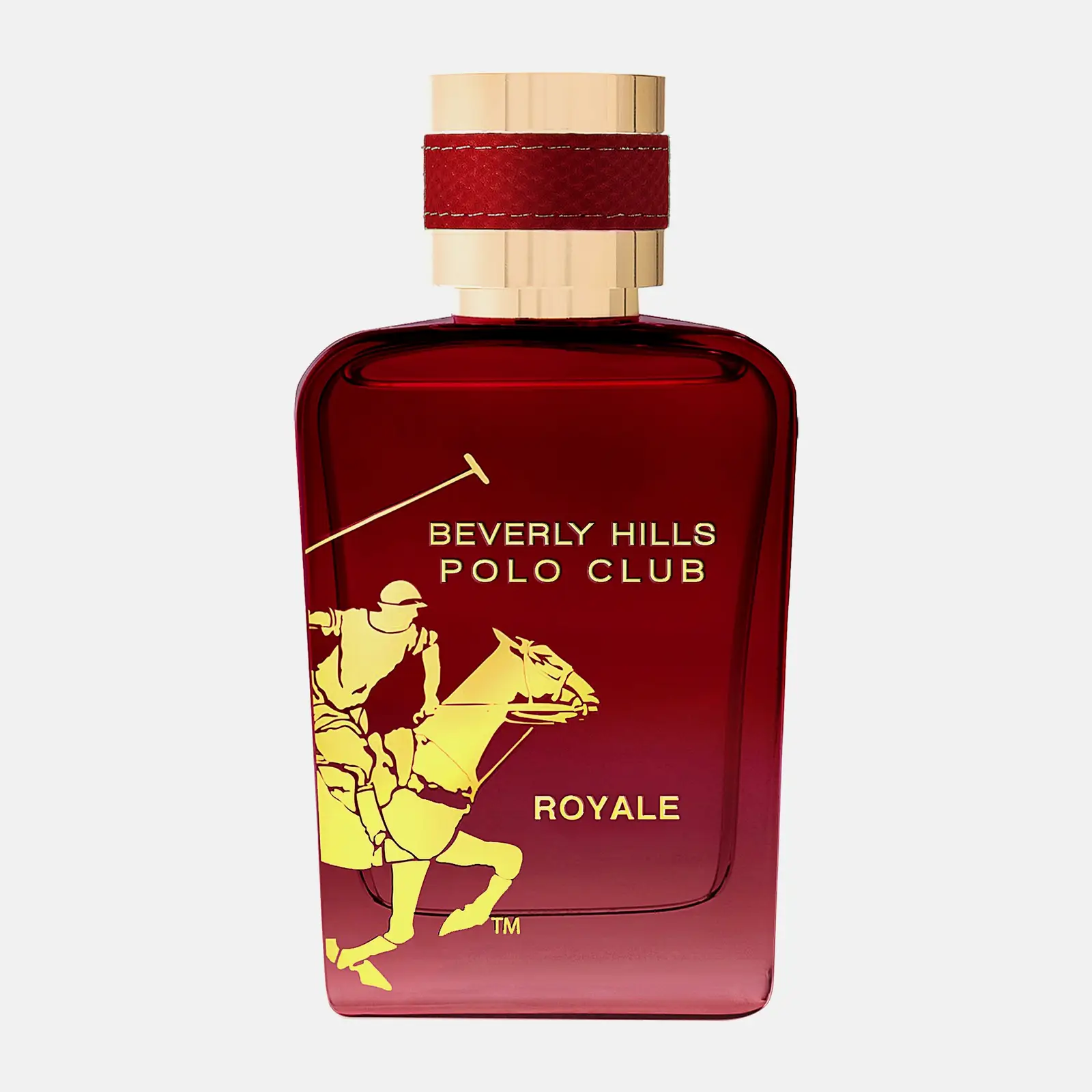 Парфюмерная вода Royale Beverly Hills Polo Club мужская 100мл