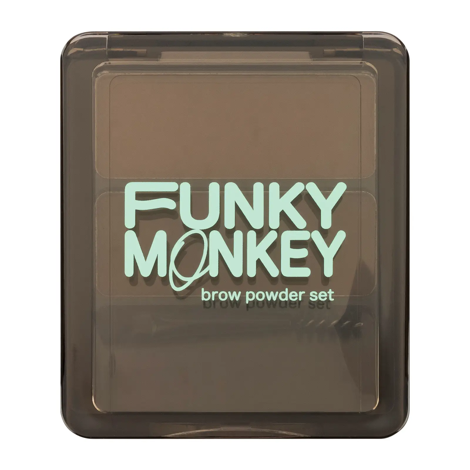 Набор для теней и бровей Funky Monkey Brow Powder S тон 02