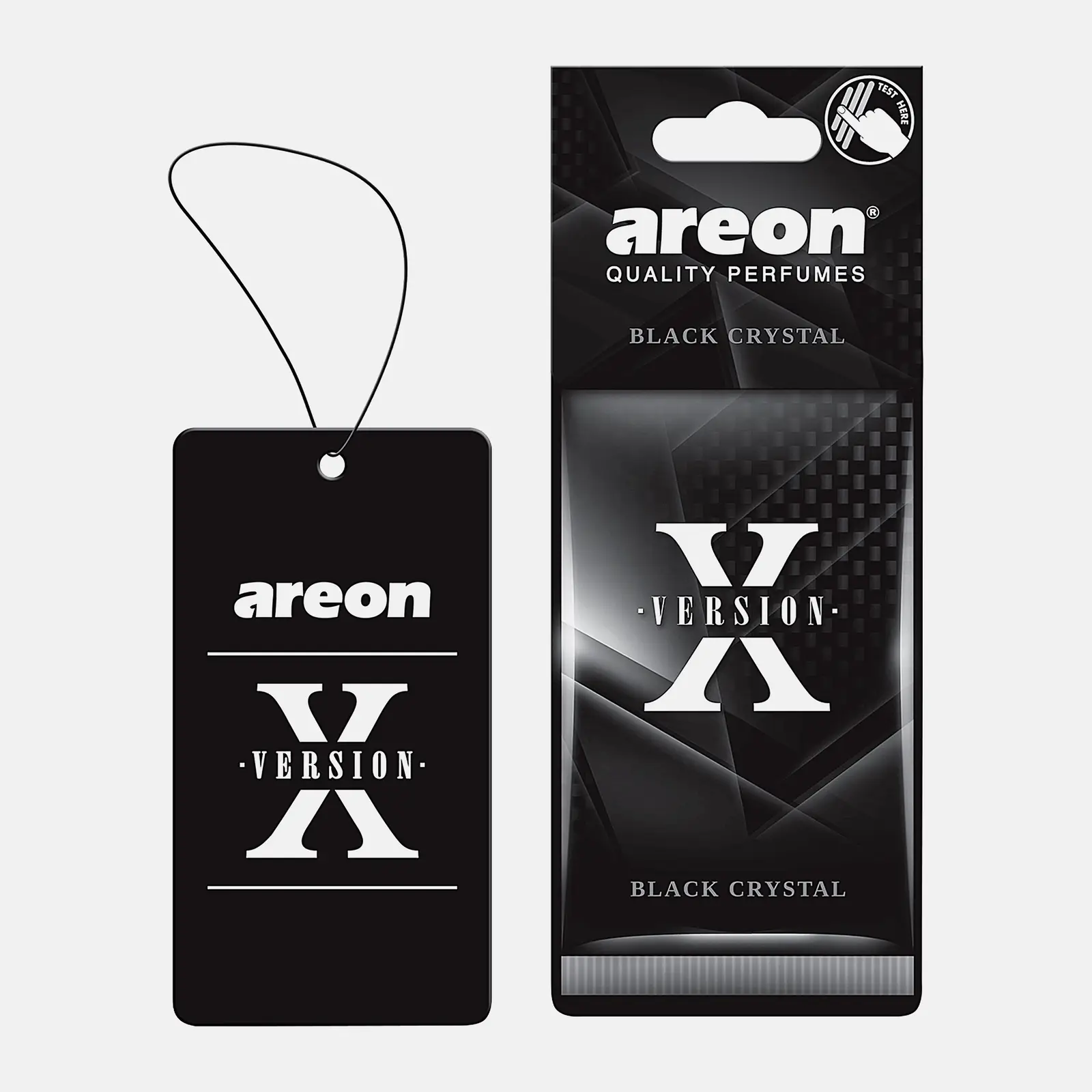 Ароматизатор Areon X-Version Ароматизатор Areon X-Version