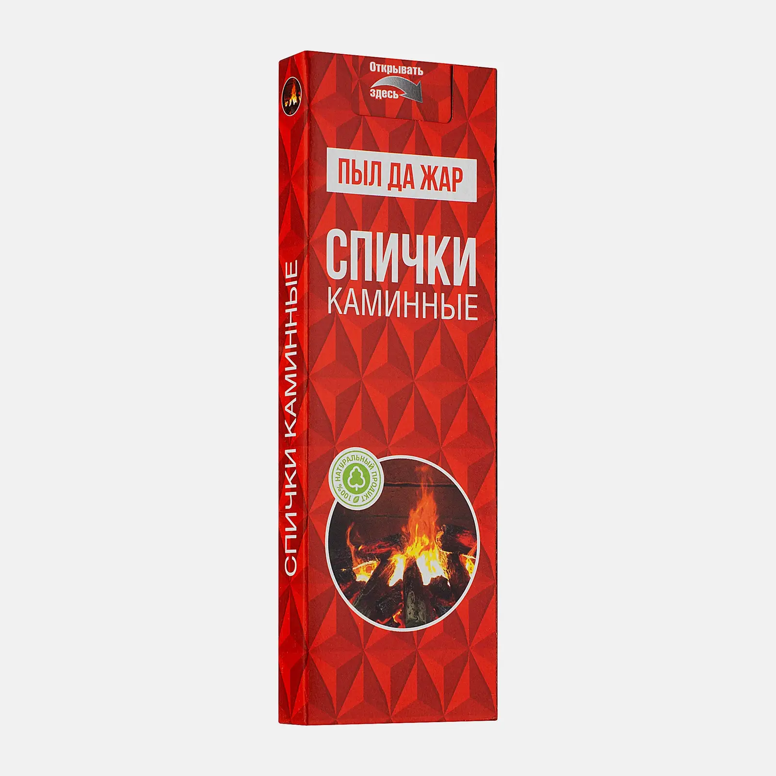 Спички Белка-Фаворит каминные