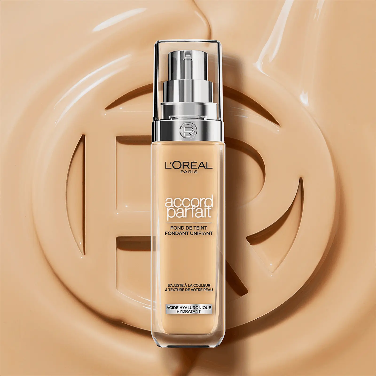 Тональный крем для лица тон 0 D/W L’Oréal Paris Accord Parfait - фото 3