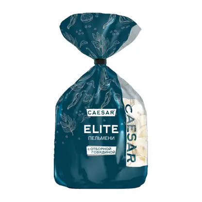 Изображение товара Пельмени Caesar Elite отборная говядина 700г