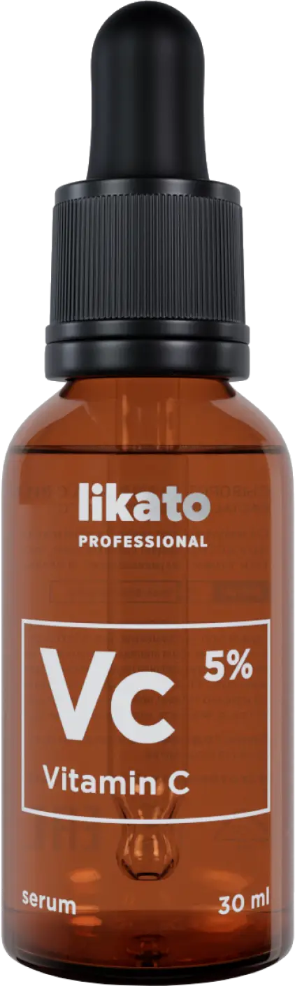 Сыворотка для лица Likato Professional с витамином С 30мл
