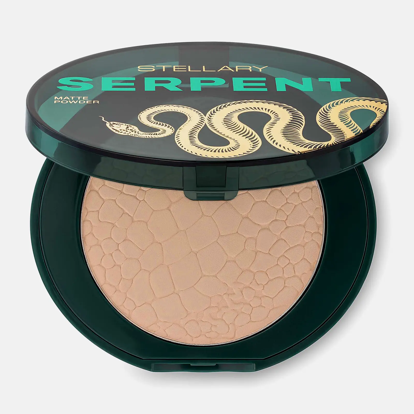 Пудра для лица Matte Serpent Collection Stellary тон 01