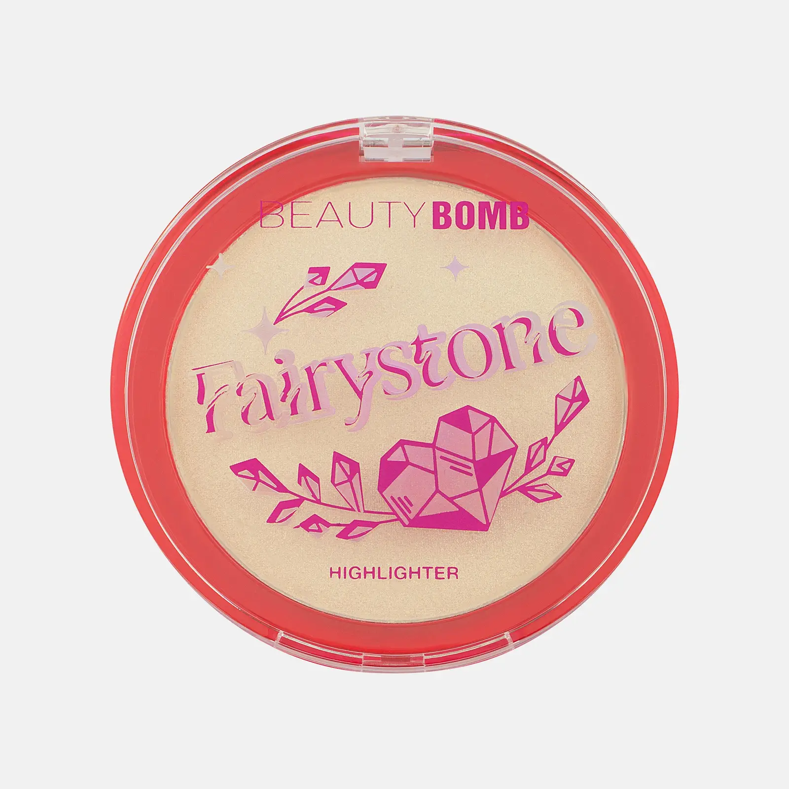 Хайлайтер для лица Fairystone тон 01 Beauty Bomb