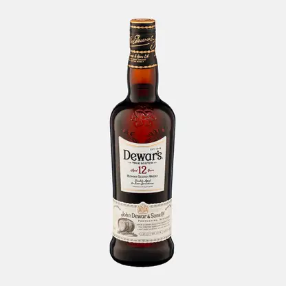 Виски Dewars Спешиал Резерв 40% 12 лет 700мл