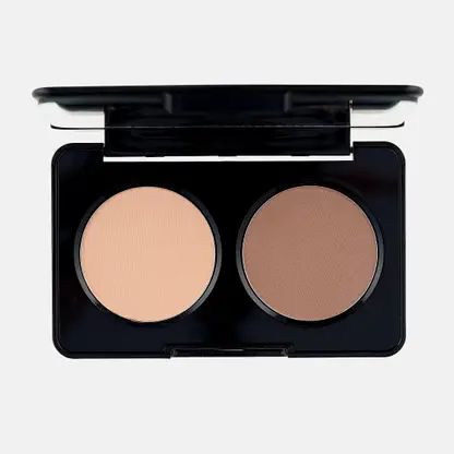 Палетка для контурирования лица тон 01 Eva Mosaic Face Contour
