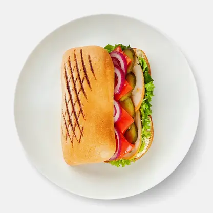 Чиабатта с мясом птицы 200г