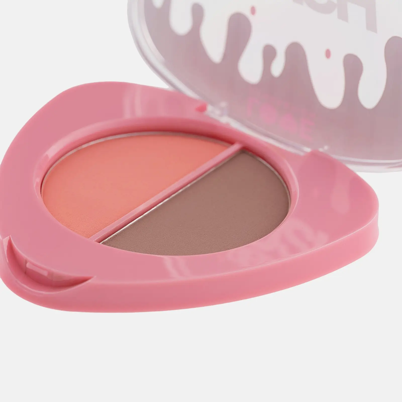 Палетка контуринг для лица тон 01 Love Generation Blush Berry - фото 4