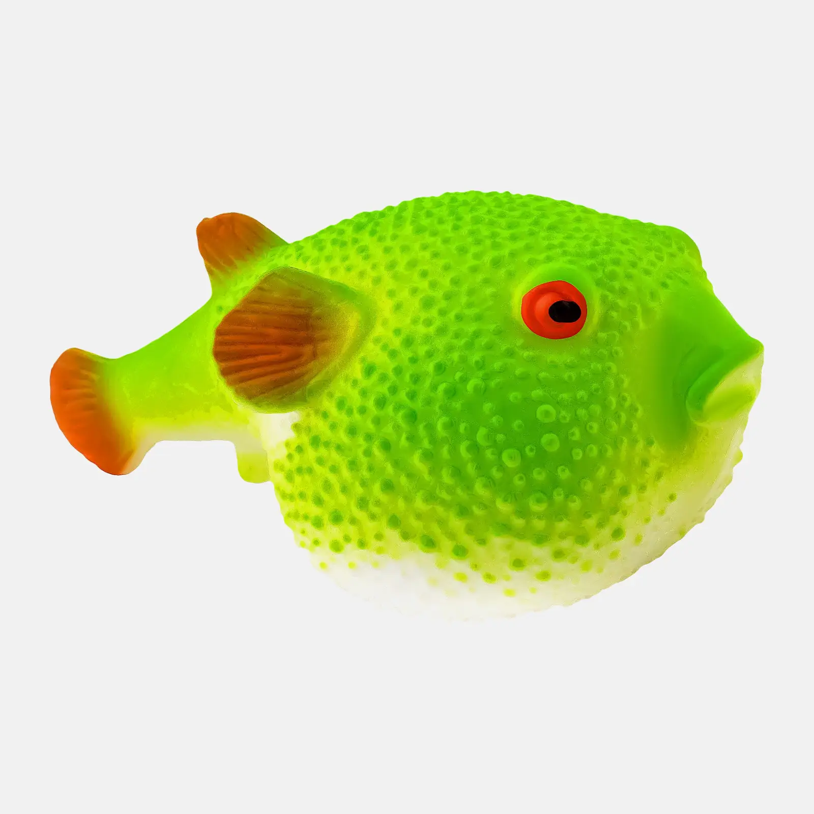 Сквиш KiddiePlay антистресс Рыба-ёж в ассортименте