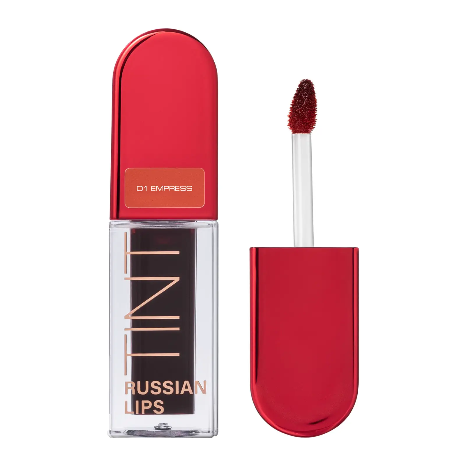Тинт для губ Stellary Russian Lips тон 01