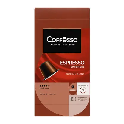 Изображение товара Кофе в капсулах Coffesso Espresso Superiore 10шт