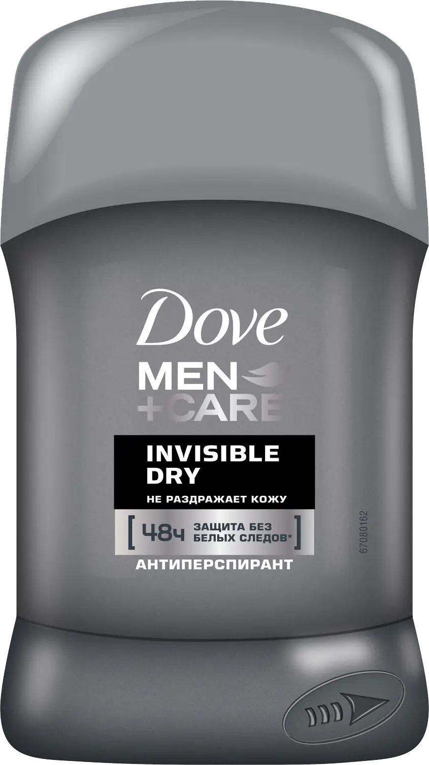 Антиперспирант Dove Men + Care Invisible Dry 50мл