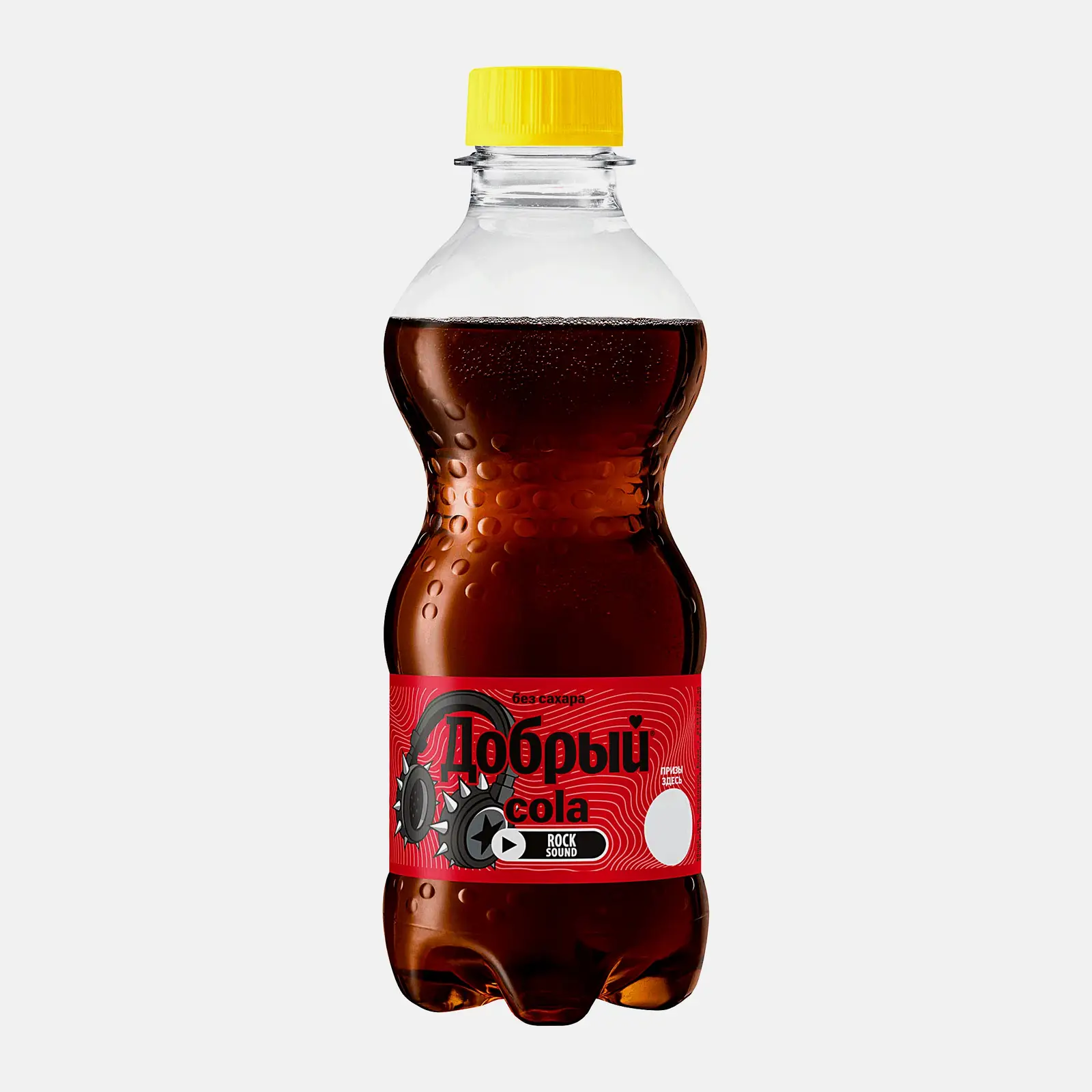 Напиток Добрый Cola без сахара 300мл - фото 3