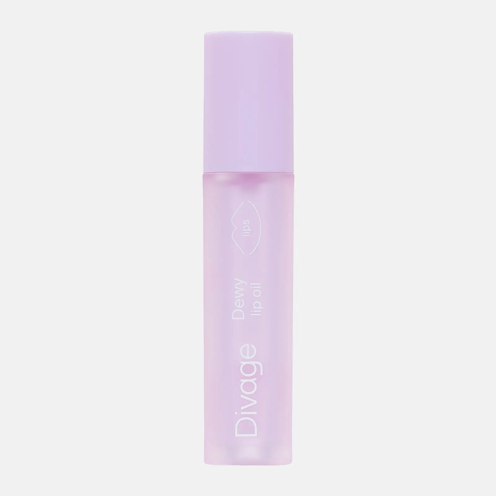 Масло для губ Dewy Lip Oil с ароматом ежевики Divage Масло для губ Dewy Lip Oil с ароматом ежевики Divage