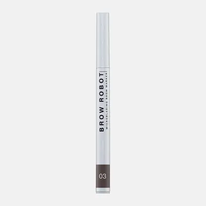 Маркер для бровей Influence Beauty Brow Robot тон 03