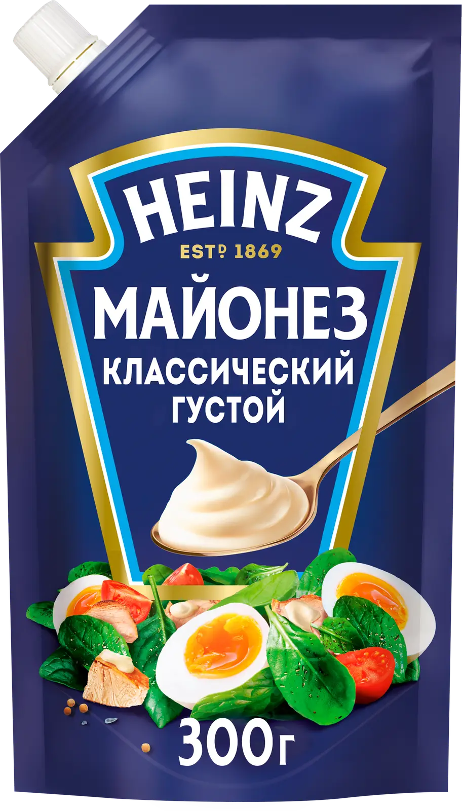 Майонез Heinz Классический 67% 300г — в каталоге на сайте сети Магнит |  Краснодар