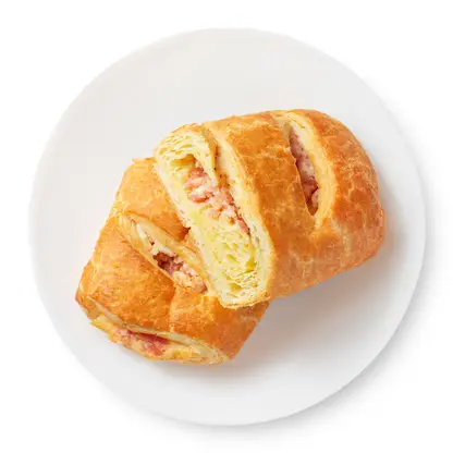 Изображение товара Хачапури Черемушки Сыр Ветчина 60г