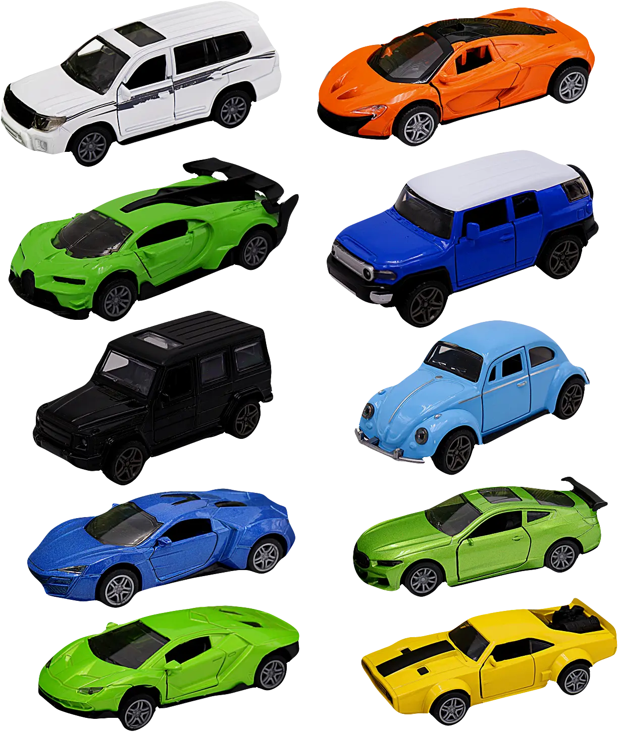 Игрушка Funky Toys Машинка инерционная металл 1:32 в ассортименте