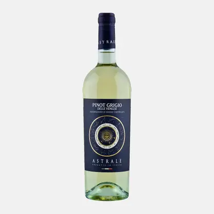 Вино Astrale Pinot Grigio белое сухое 12% 750мл
