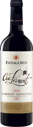 Вино Fanagoria Cru Lermont Cabernet Sauvignon красное сухое 14% 750мл