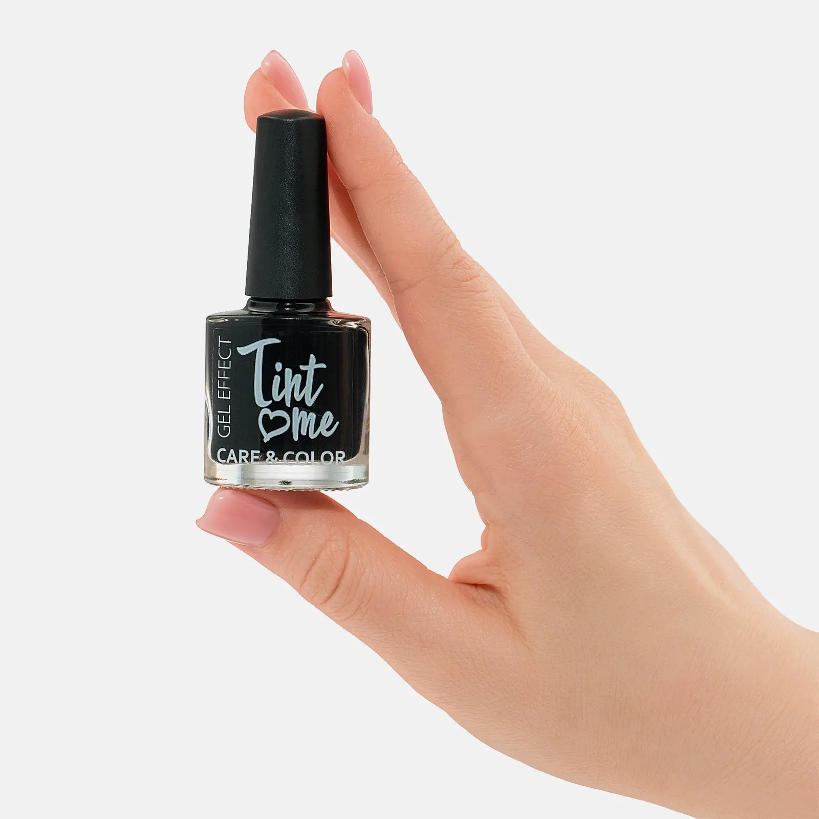 Лак для ногтей Tint Me Care&Color тон 12/23