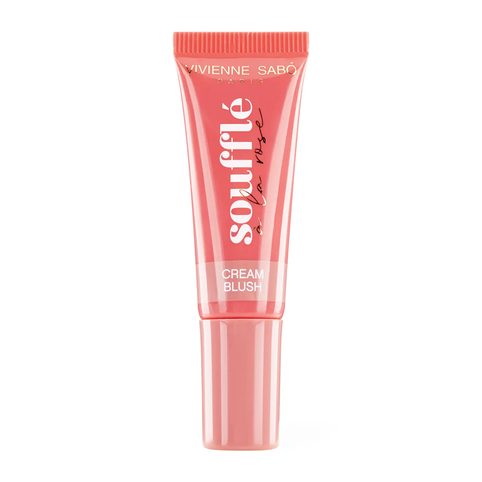 Кремовые румяна Vivienne Sabo Souffle a la Rose 01 
