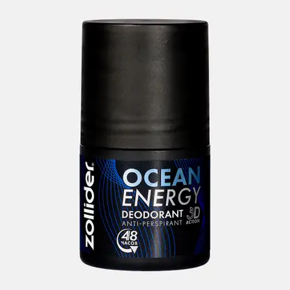 Дезодорант Zollider Ocean energy мужской 50мл