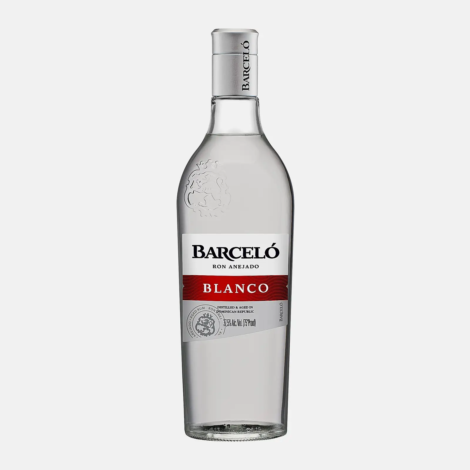 Ром Barcelo Blanco выдержанный 37.5% 700мл