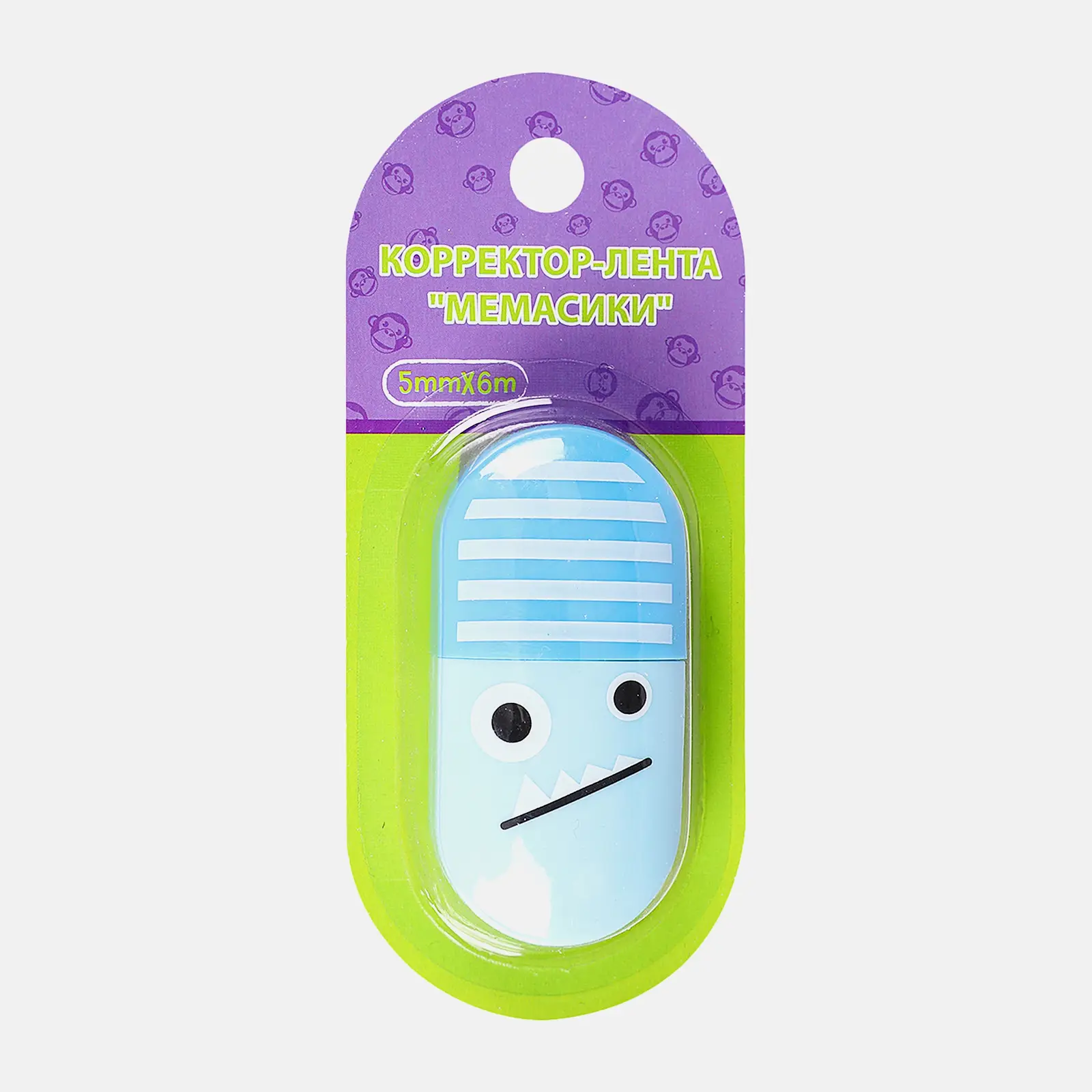 Корректор лента Мемасики в ассортименте