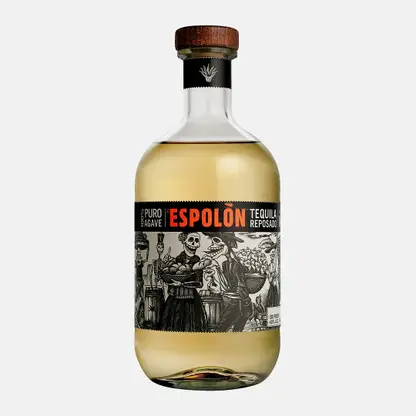 Текила Espolon Reposado 40% 750мл