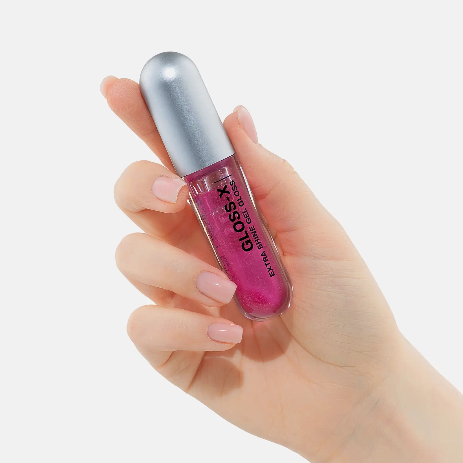 Гель-блеск для губ тон 05 Influence Beauty Gloss-X - фото 3