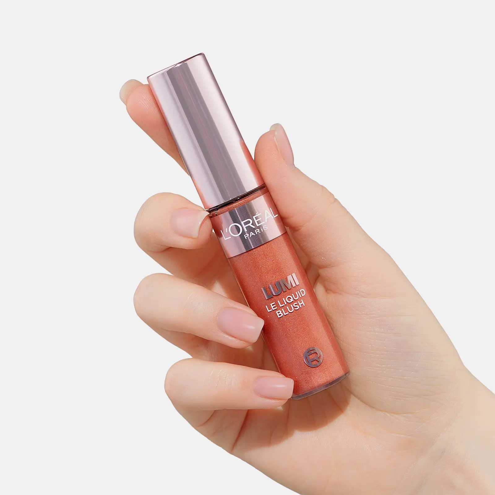 Румяна для лица L’Oréal Paris Lumi жидкие оттенок 627