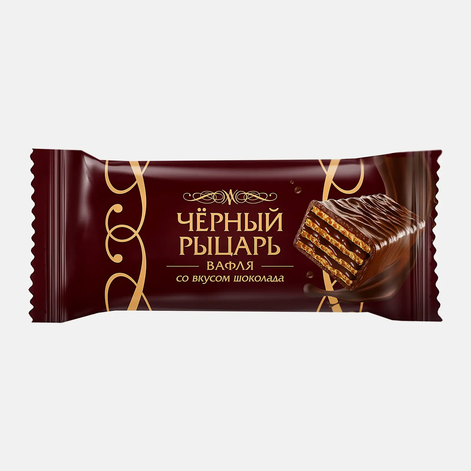 Конфета вафельная Черный Рыцарь