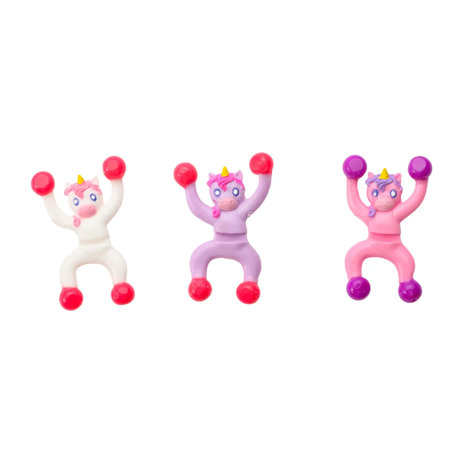 Игрушка животные акробаты в ассортименте