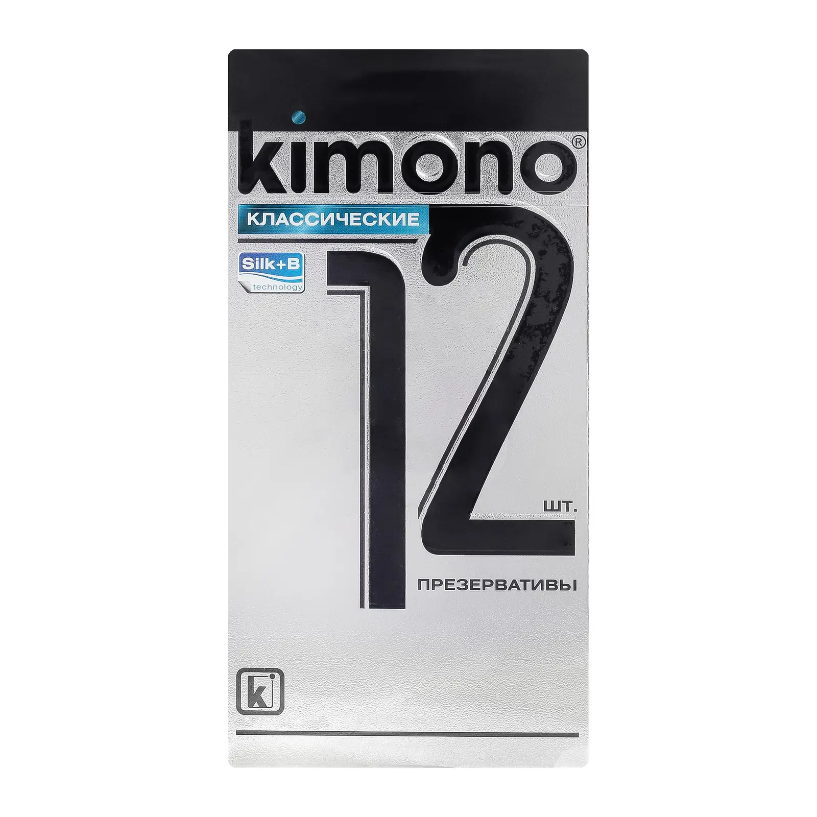 Презервативы Kimono Классические 12шт